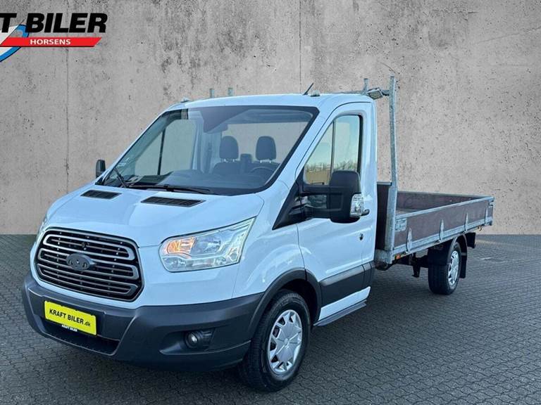 Ford Transit 350 L3 Chassis 2,0 TDCi 170 Trend H1 RWD