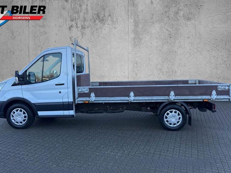 Ford Transit 350 L3 Chassis 2,0 TDCi 170 Trend H1 RWD