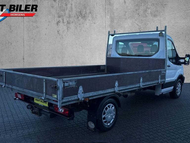 Ford Transit 350 L3 Chassis 2,0 TDCi 170 Trend H1 RWD