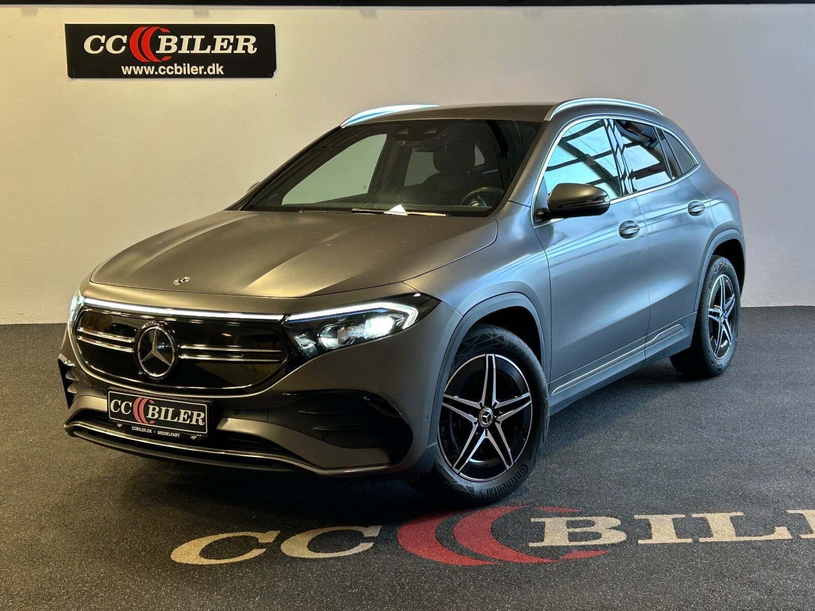 Mercedes EQA250+ AMG Line