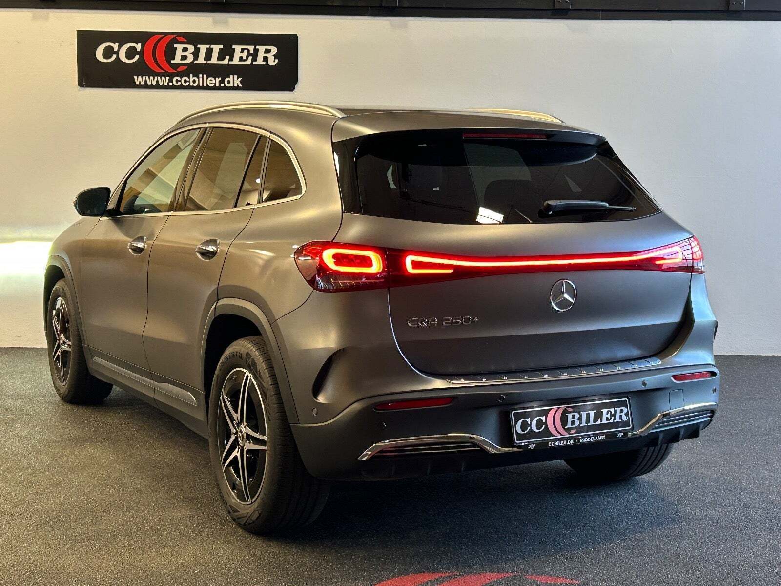 Mercedes EQA250+ AMG Line