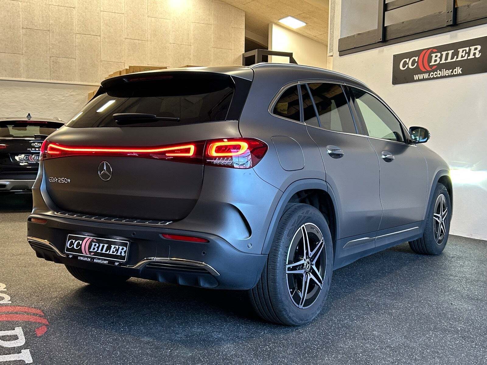 Mercedes EQA250+ AMG Line