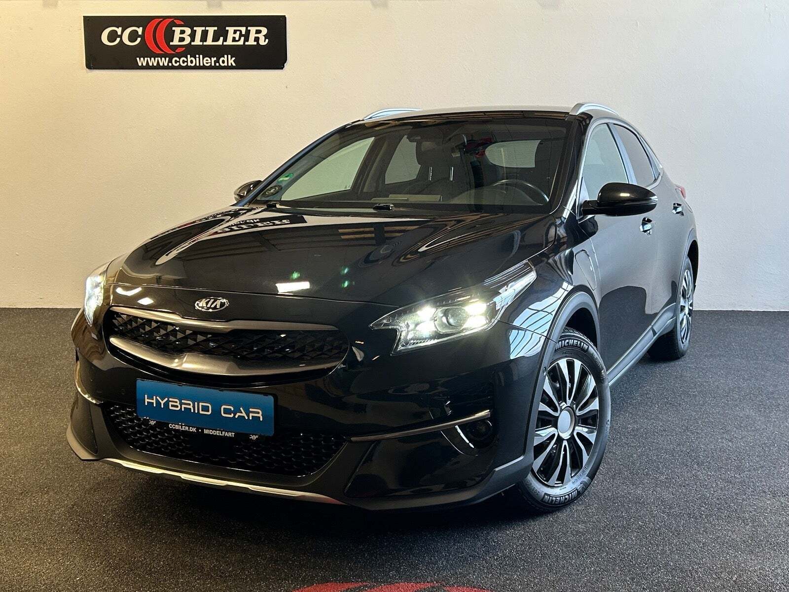 Kia XCeed 1,6 PHEV Upgrade+ DCT