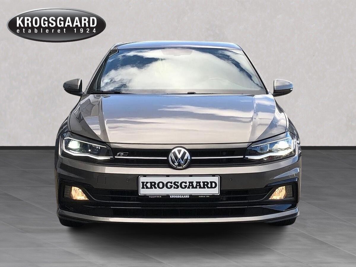 VW Polo 1,5 TSi 150 R-line DSG