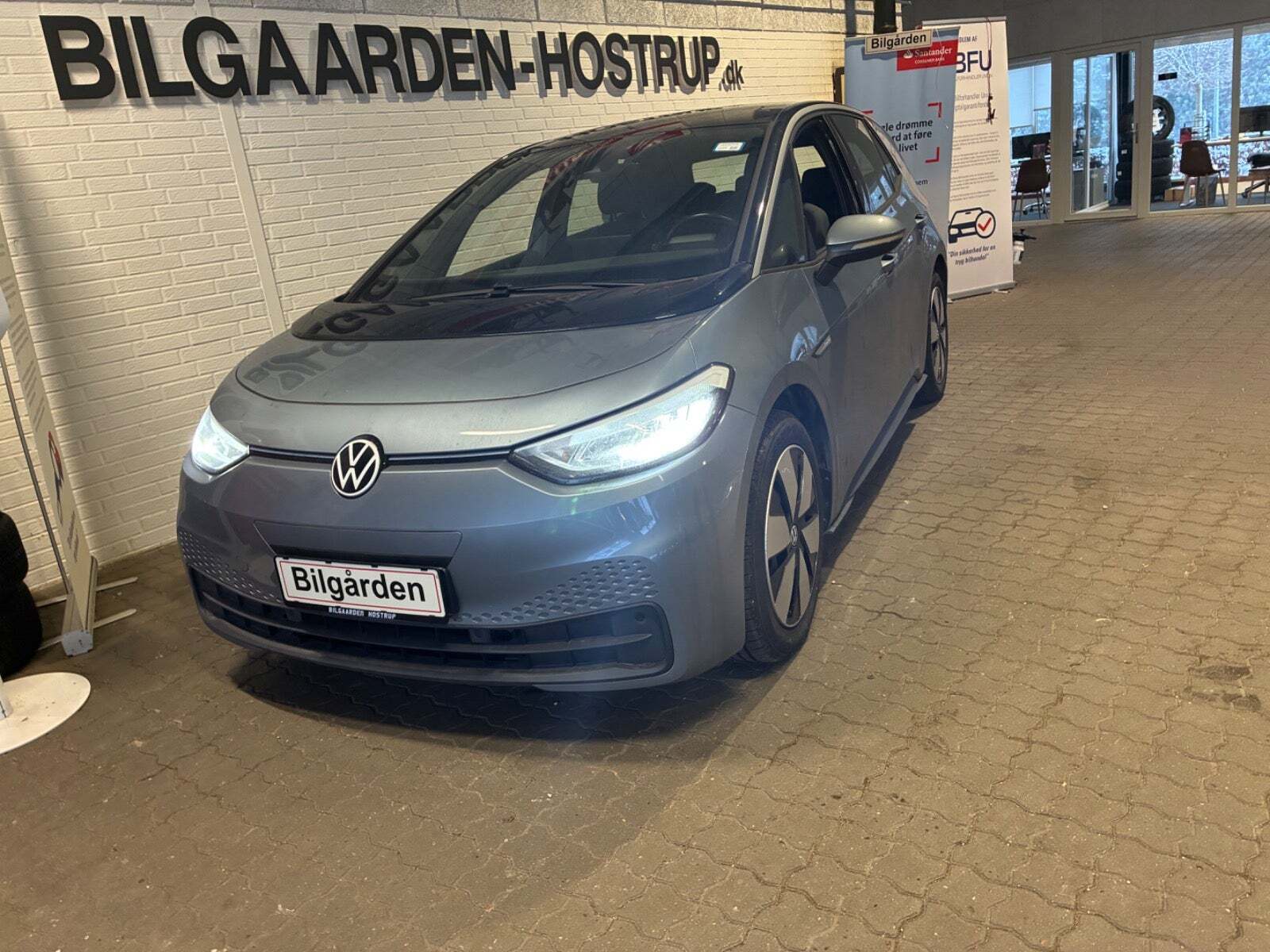 Bilgården Hostrup A/S