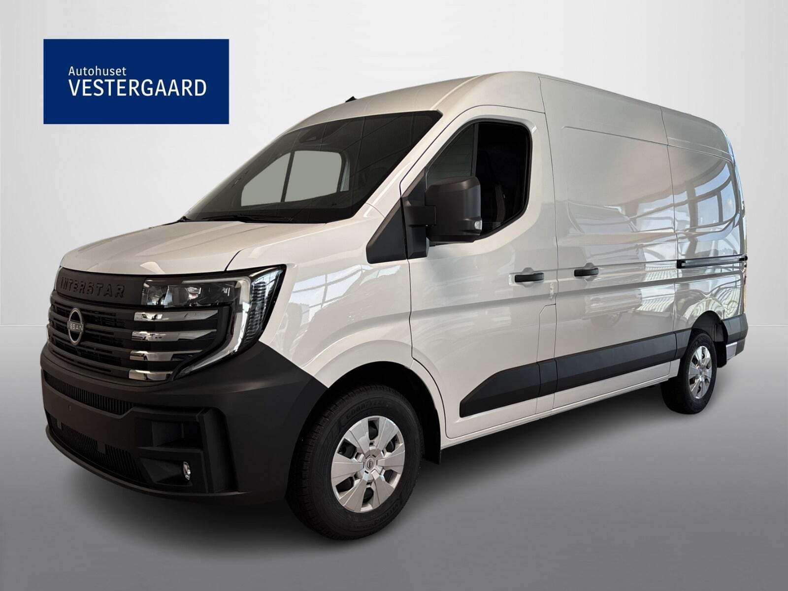 Nissan Interstar 2,0 dCi 150 L2H2 N-Connecta aut. Van