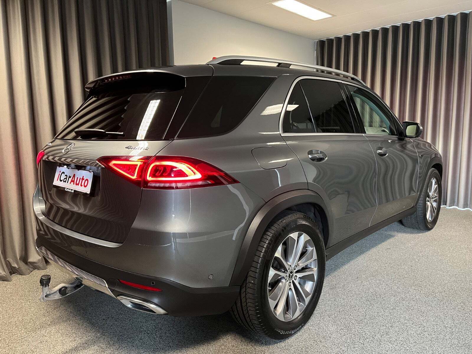 Mercedes GLE350 de 2,0 aut. 4Matic Van