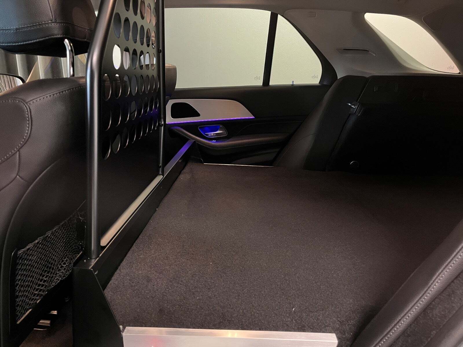 Mercedes GLE350 de 2,0 aut. 4Matic Van