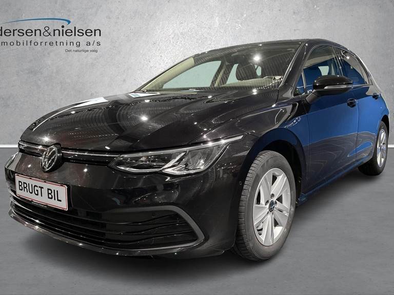 VW Golf 1,5 eTSI Mild hybrid Life DSG 130HK 5d 7g Aut.