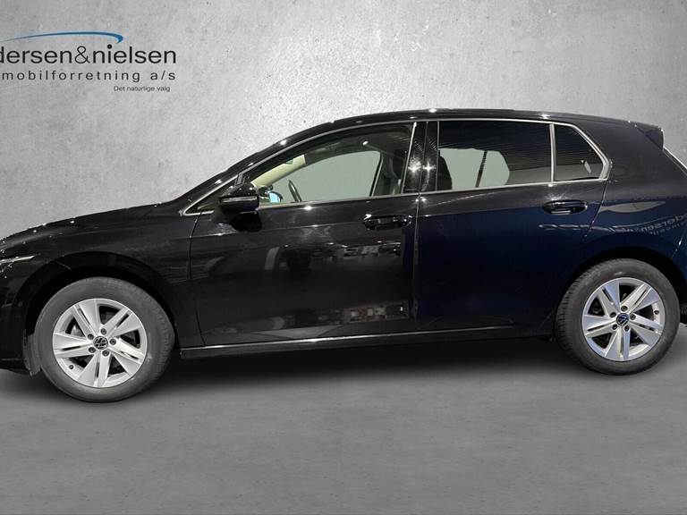 VW Golf 1,5 eTSI Mild hybrid Life DSG 130HK 5d 7g Aut.