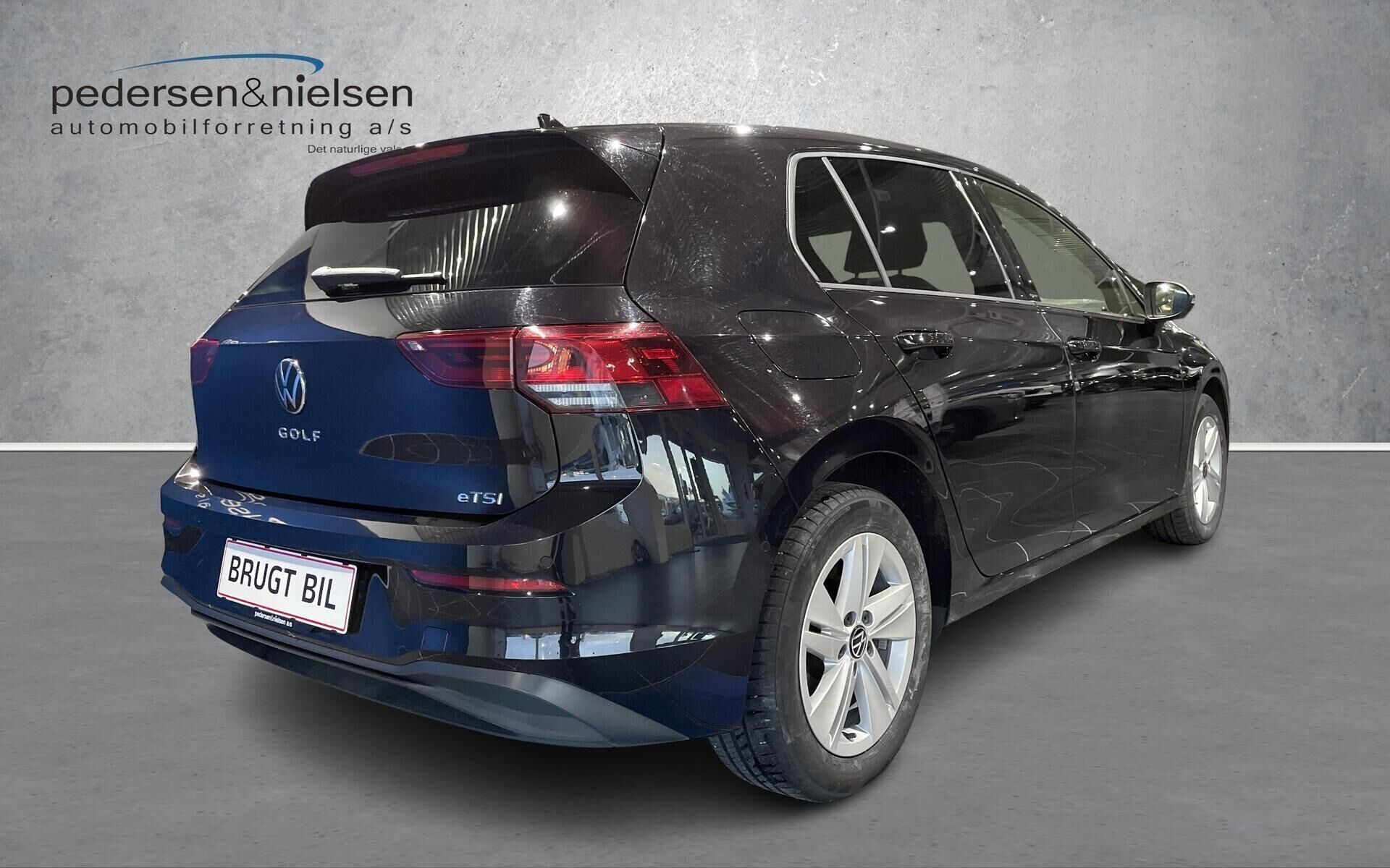 VW Golf 1,5 eTSI  Mild hybrid Life DSG 130HK 5d 7g Aut.