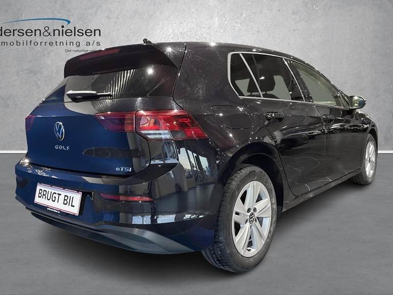 VW Golf 1,5 eTSI Mild hybrid Life DSG 130HK 5d 7g Aut.