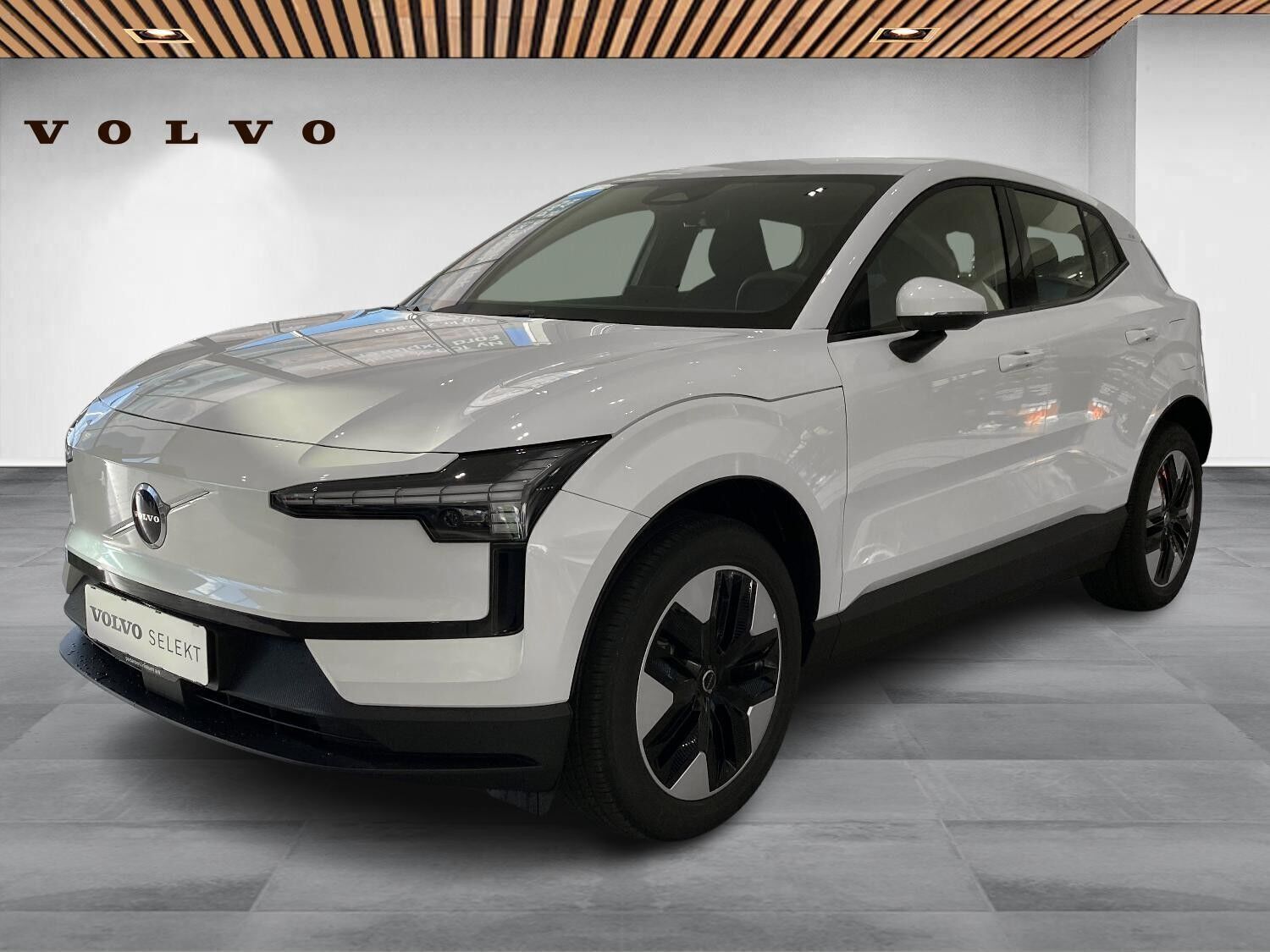 Volvo EX30 Single Motor Extended Range Core 272HK 5d Aut.