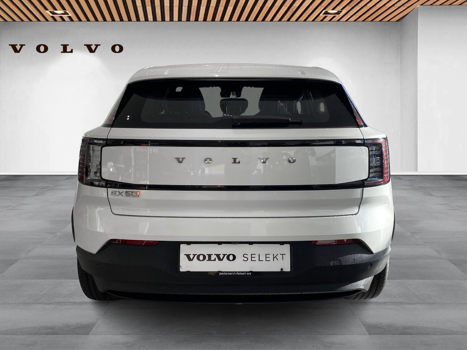 Volvo EX30 Single Motor Extended Range Core 272HK 5d Aut.