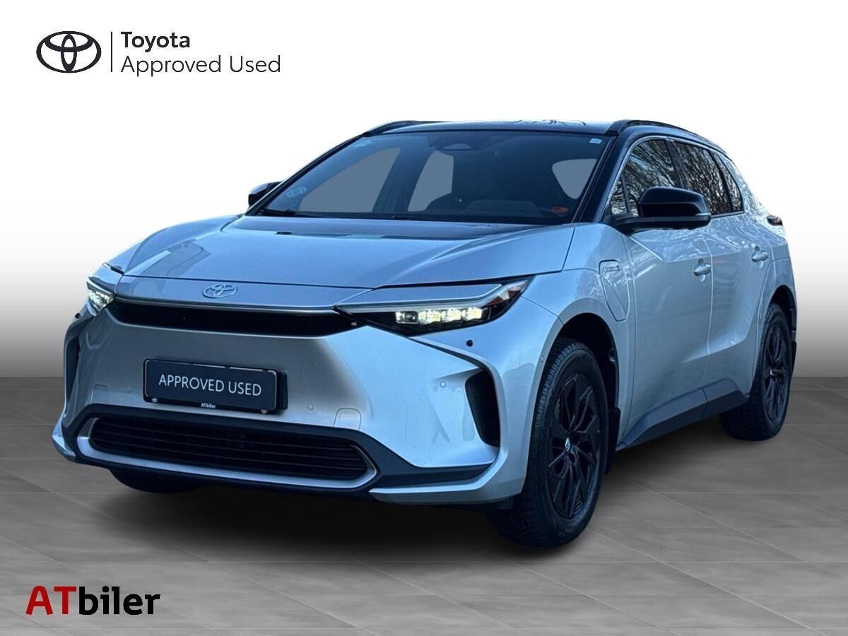 Toyota BZ4X EL Executive Premium 204HK 5d Aut.