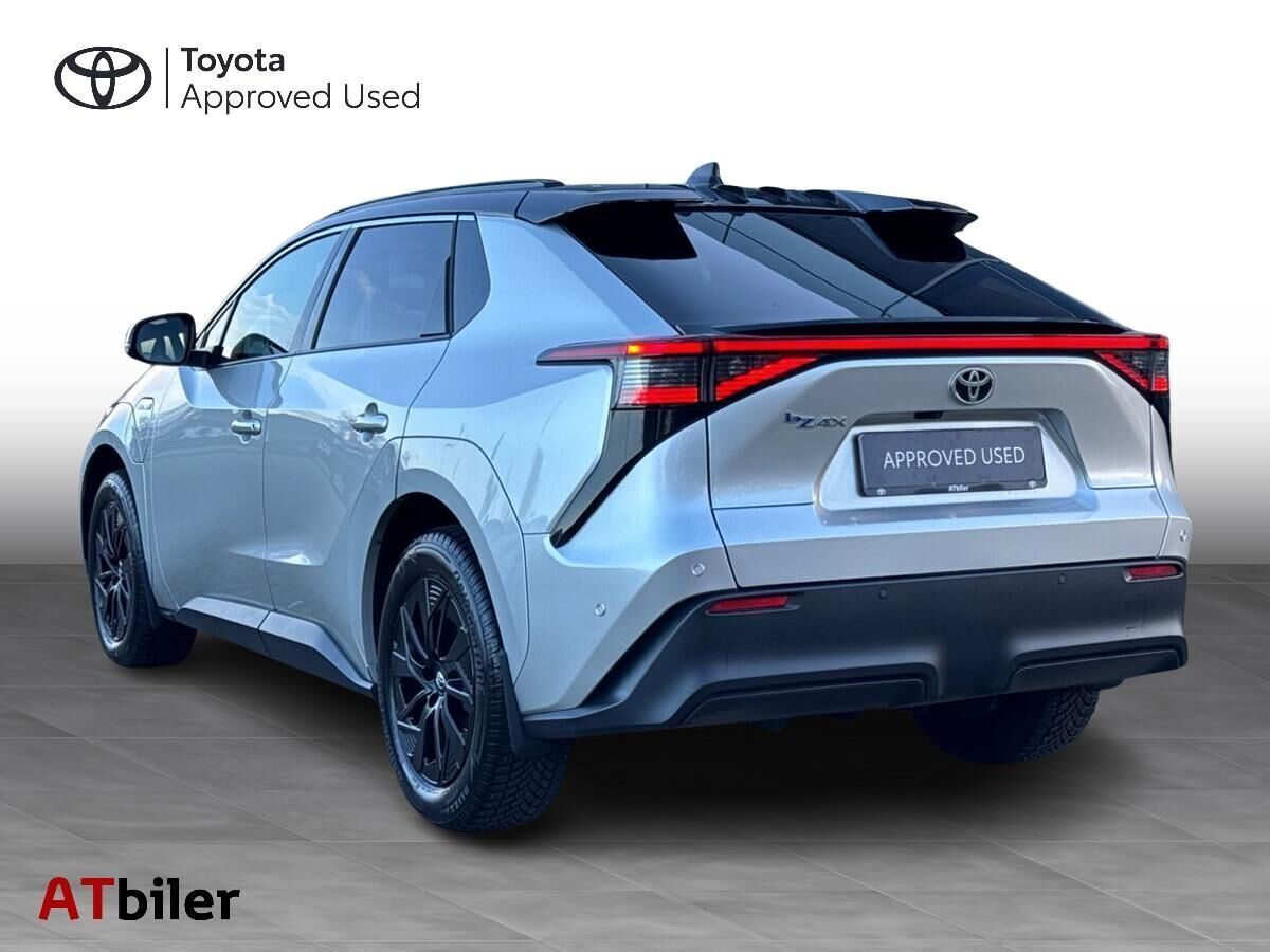 Toyota BZ4X EL Executive Premium 204HK 5d Aut.