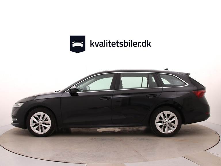 Skoda Octavia 2,0 Combi TDI Style 4x4 DSG 150HK Stc 7g Aut.