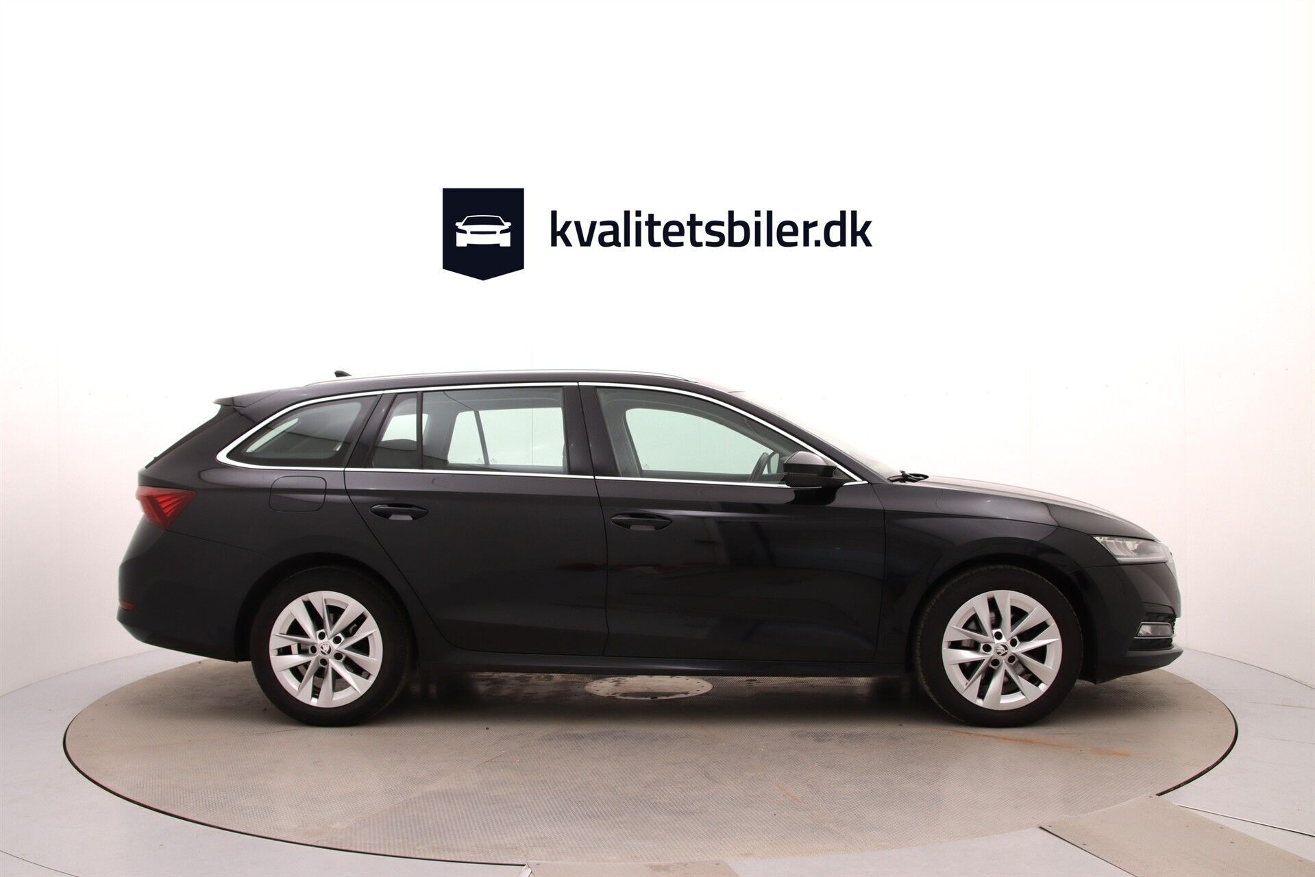 Skoda Octavia 2,0 Combi TDI Style 4x4 DSG 150HK Stc 7g Aut.