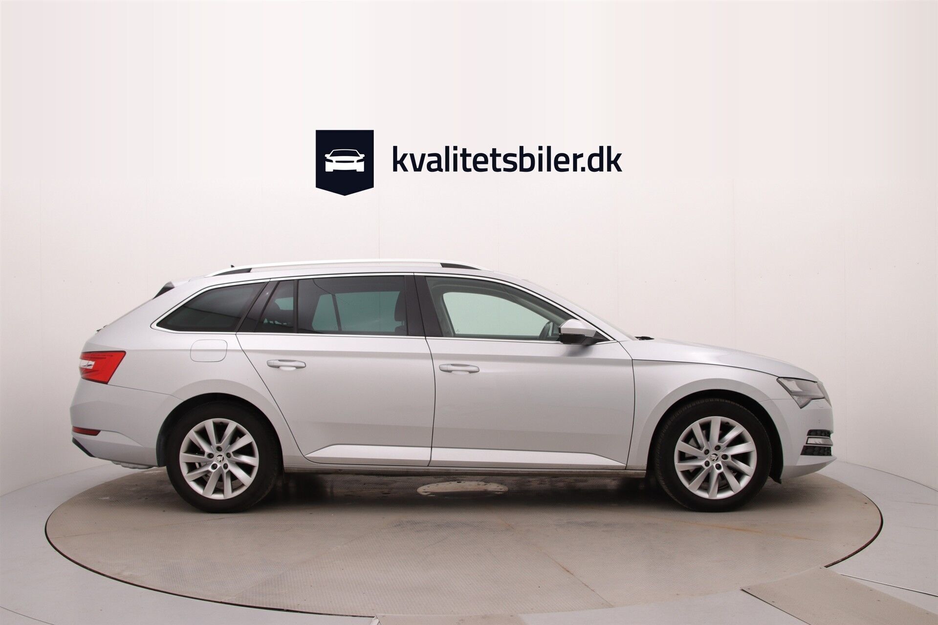 Skoda Superb 2,0 Combi TSI Style DSG 190HK Stc 7g Aut.