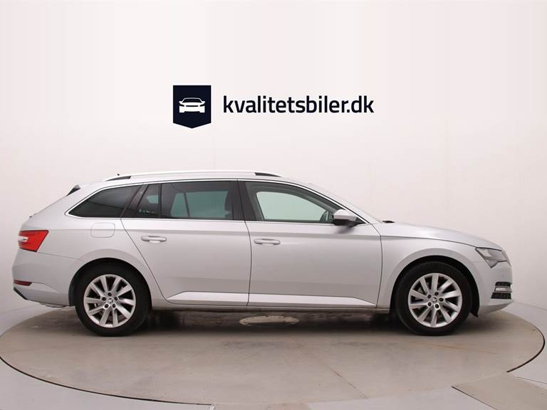 Skoda Superb 2,0 Combi TSI Style DSG 190HK Stc 7g Aut.