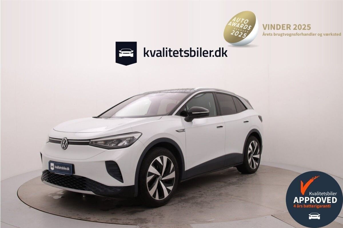 VW ID.4 EL 1st Pro Performance 204HK 5d Aut.