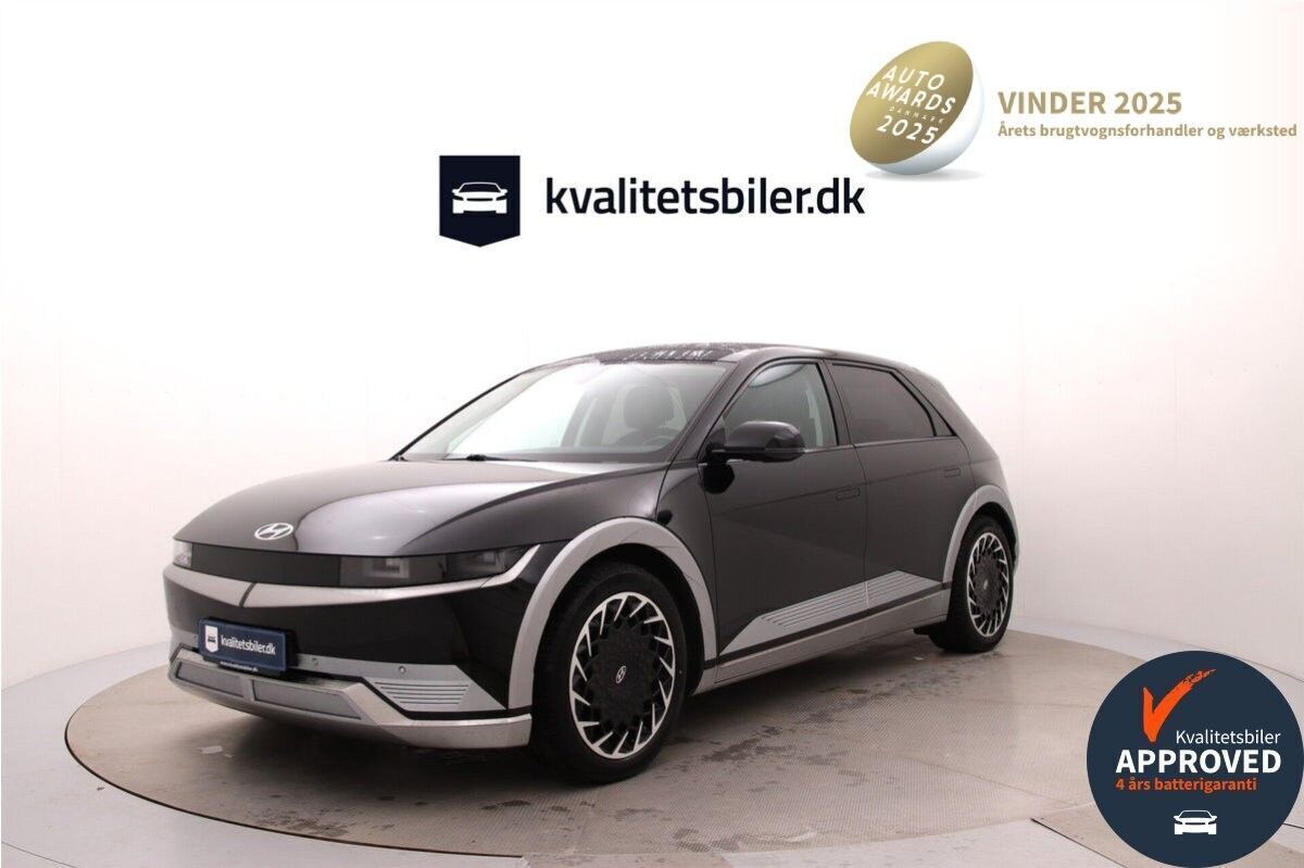 Hyundai Ioniq 5 Electric 72,6 kWh Advanced 218HK 5d Aut.