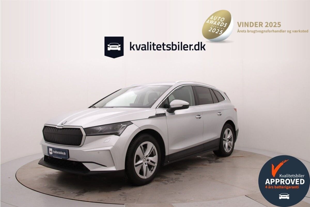 Skoda Enyaq iV 80X EL 4x4 265HK 5d Aut.