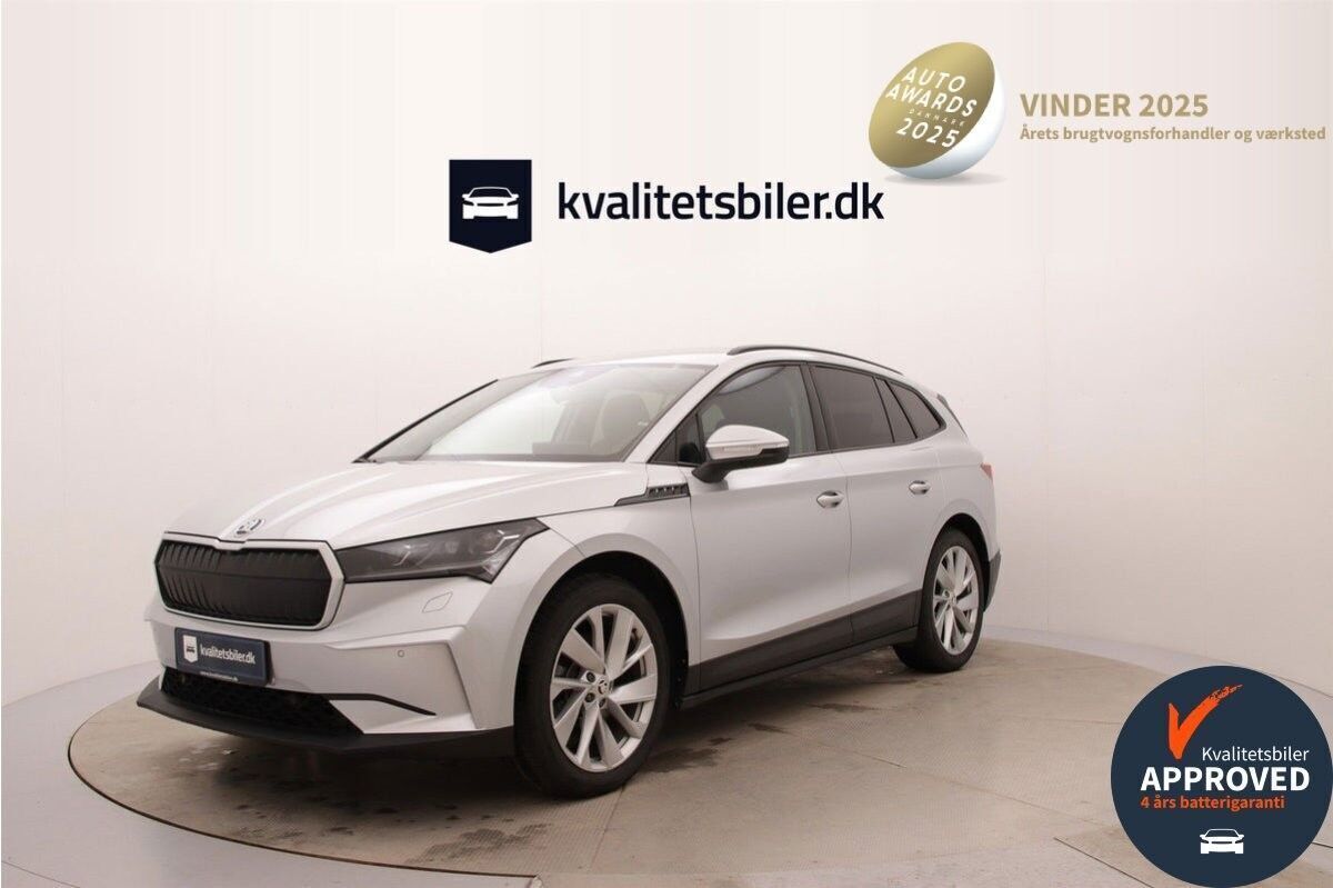 Skoda Enyaq iV 60 EL Selection Lodge 180HK 5d Aut.