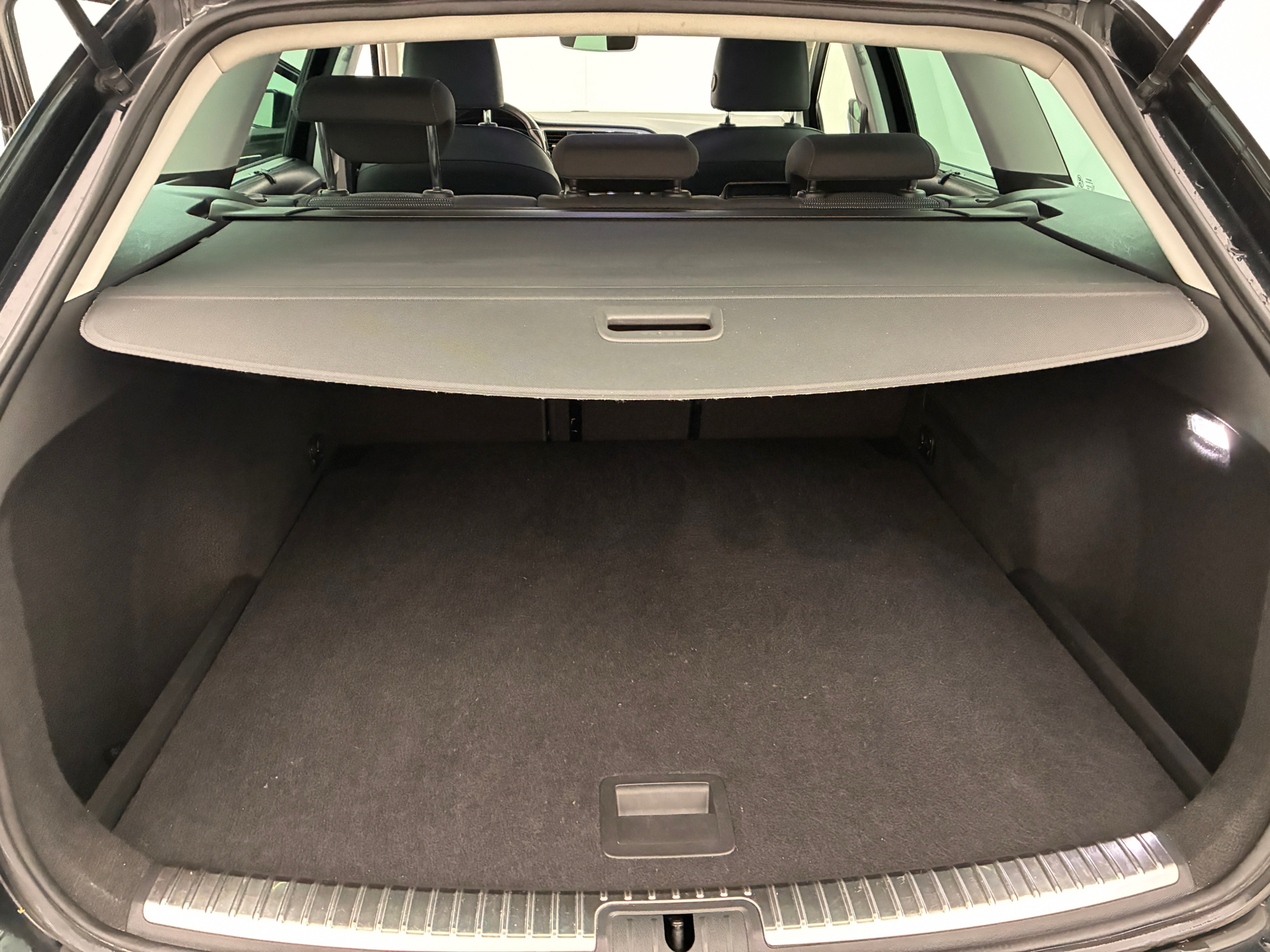 Sort Seat Leon fra 2020