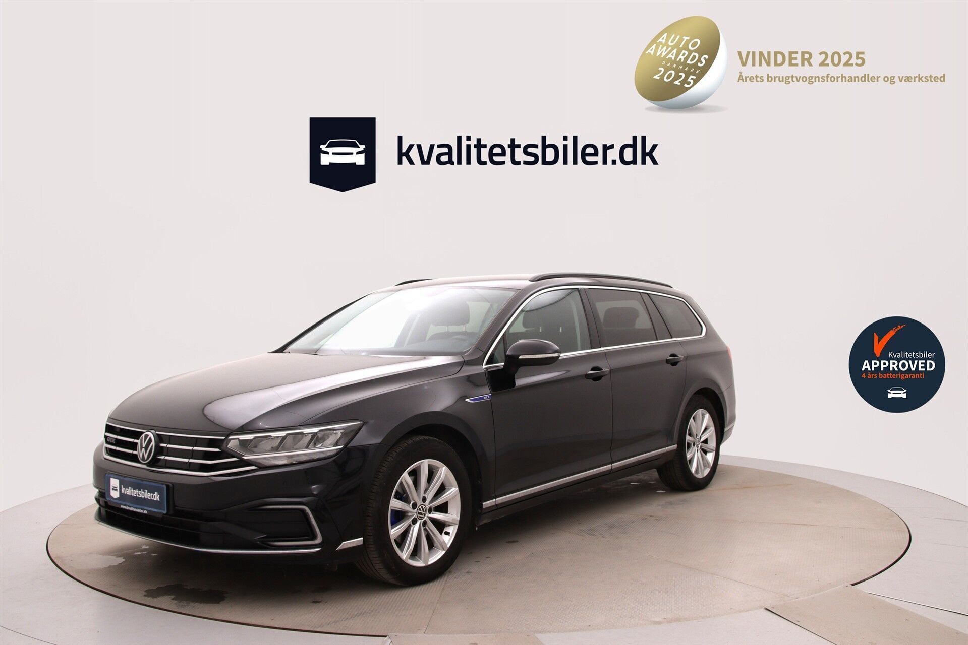 VW Passat 1,4 Variant TSI  Plugin-hybrid GTE Plus Pro DSG 218HK Stc 6g Aut.
