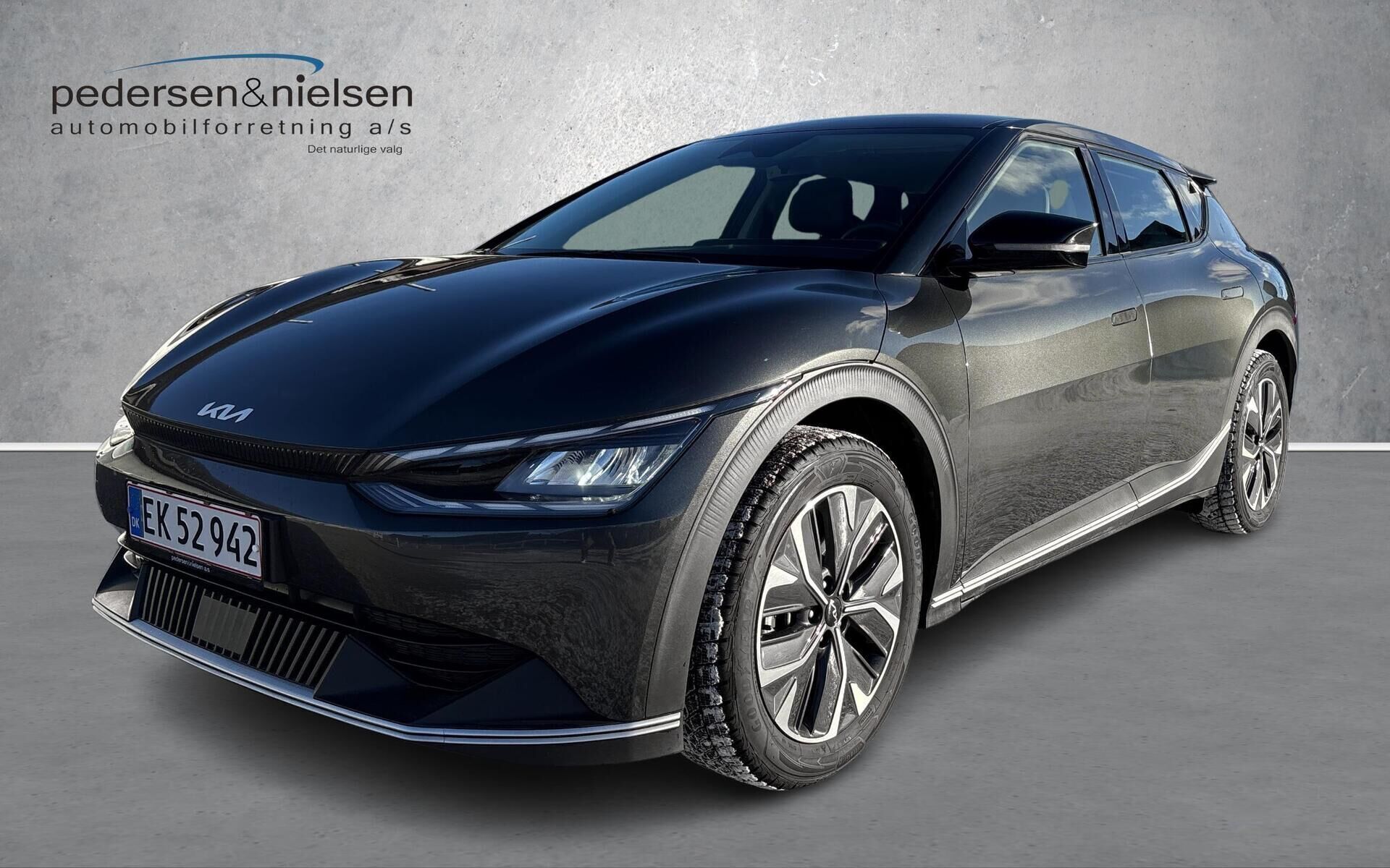 Kia EV6 EL Long Range 229HK 5d Aut.