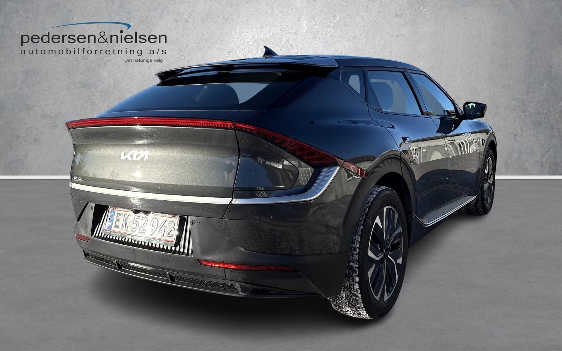 Kia EV6 EL Long Range 229HK 5d Aut.