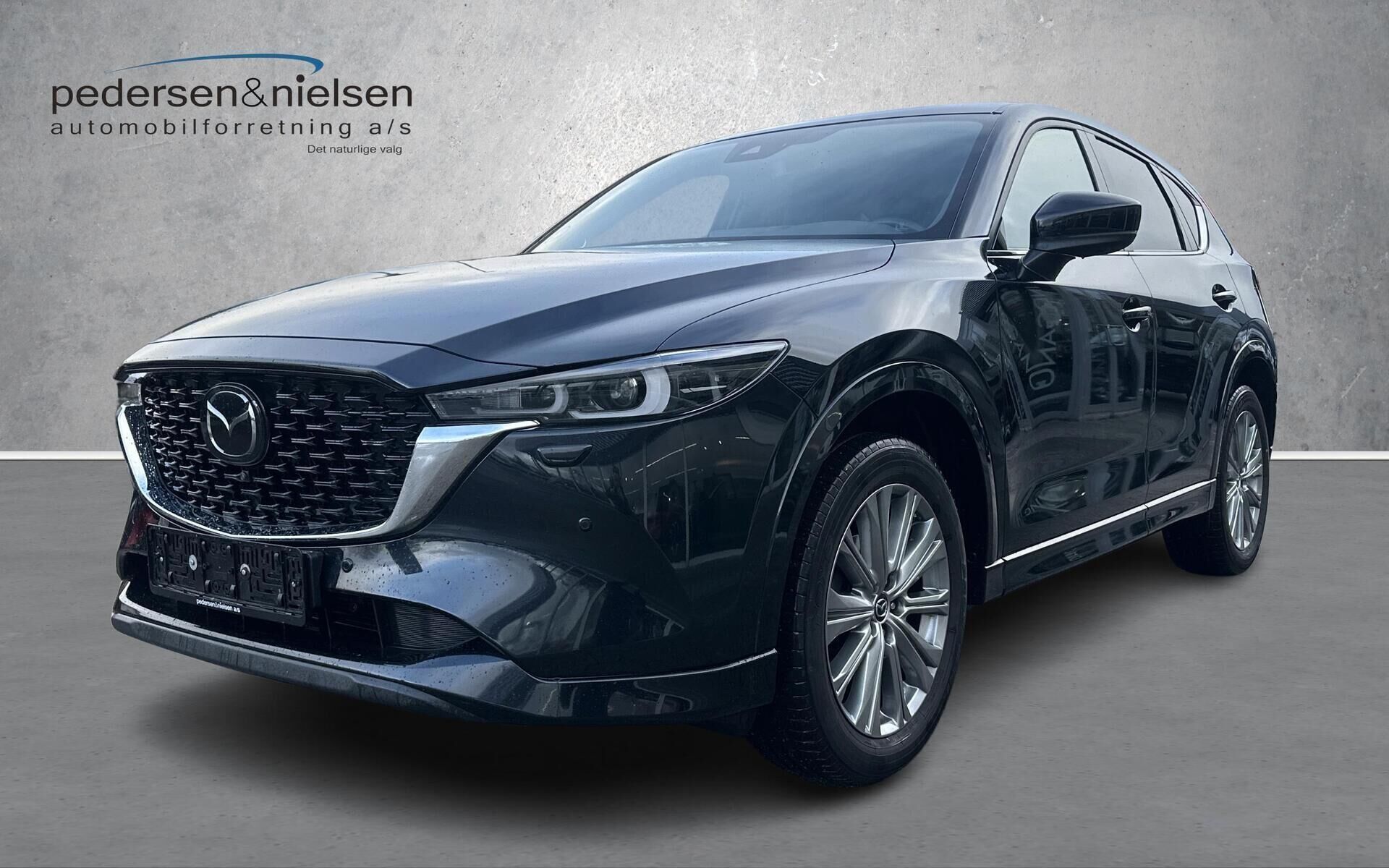 Mazda CX-5 2,0 Skyactiv-G Cosmo m. Luxury Pack 165HK 5d 6g Aut.