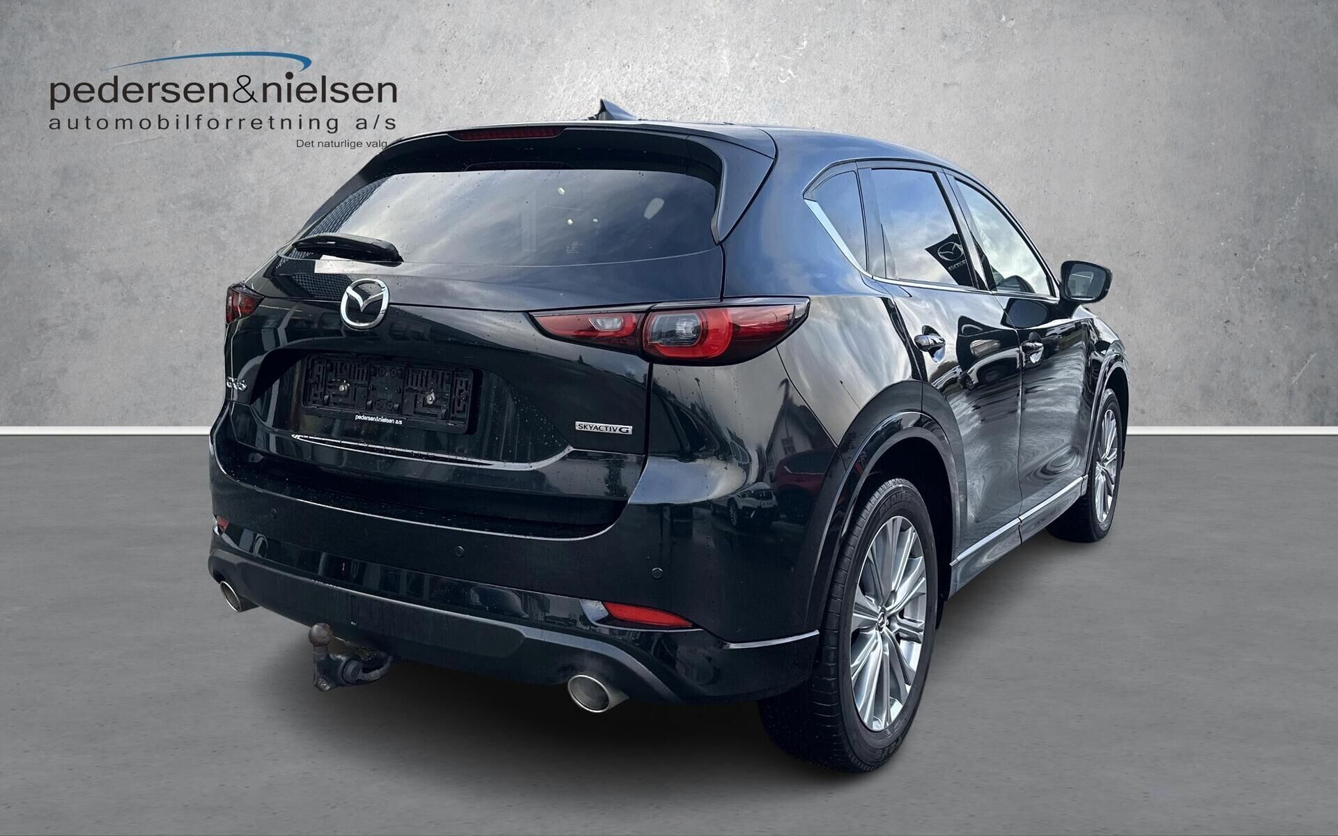 Mazda CX-5 2,0 Skyactiv-G Cosmo m. Luxury Pack 165HK 5d 6g Aut.