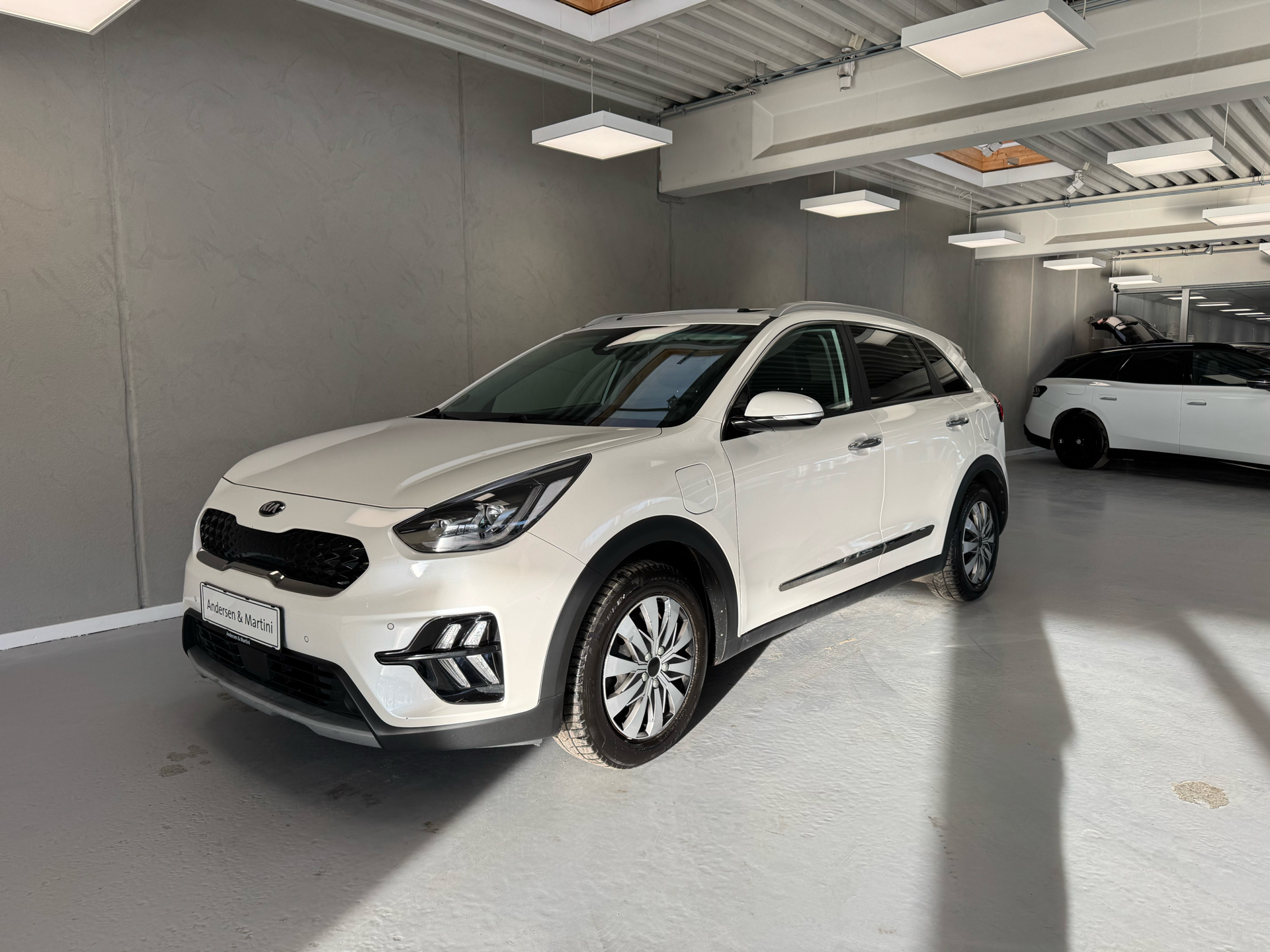 Kia Niro 1,6 GDI PHEV  Plugin-hybrid Advance Plus DCT 141HK 5d 6g Aut.
