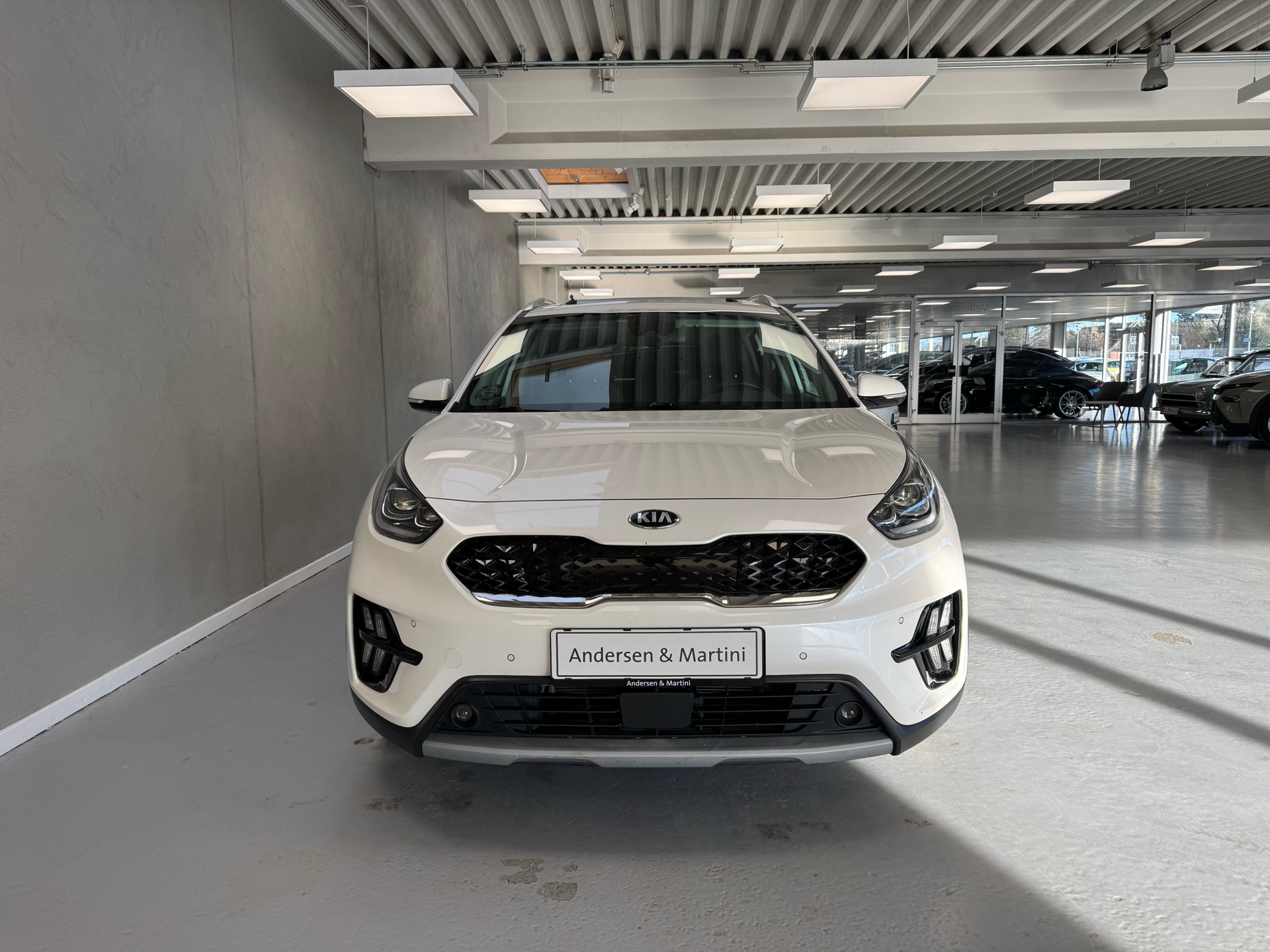 Kia Niro 1,6 GDI PHEV  Plugin-hybrid Advance Plus DCT 141HK 5d 6g Aut.