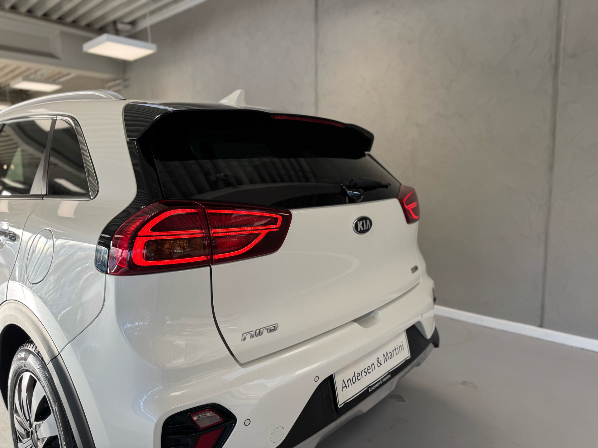 Kia Niro 1,6 GDI PHEV  Plugin-hybrid Advance Plus DCT 141HK 5d 6g Aut.