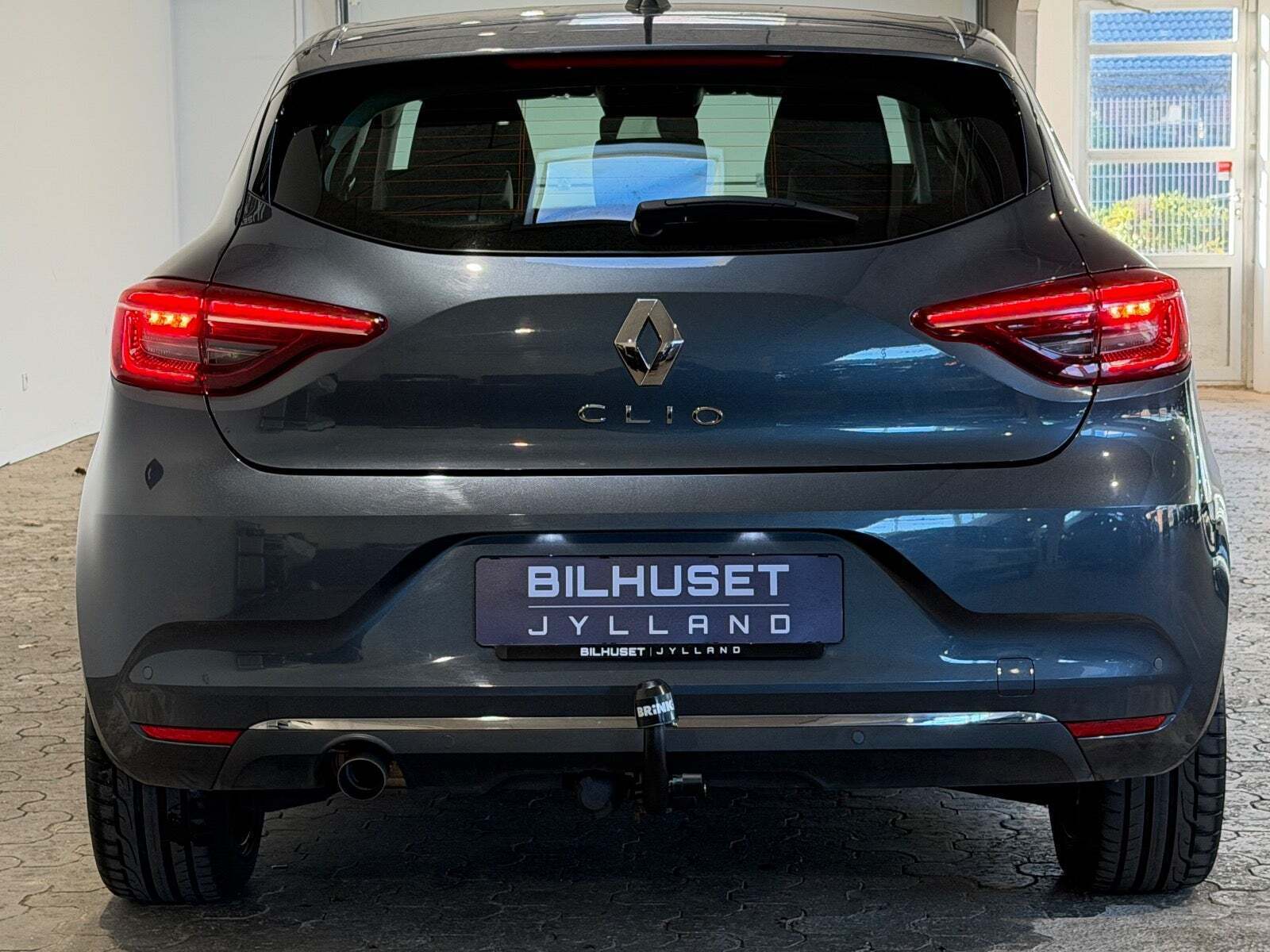 Renault Clio V 1,3 TCe 130 Intens EDC