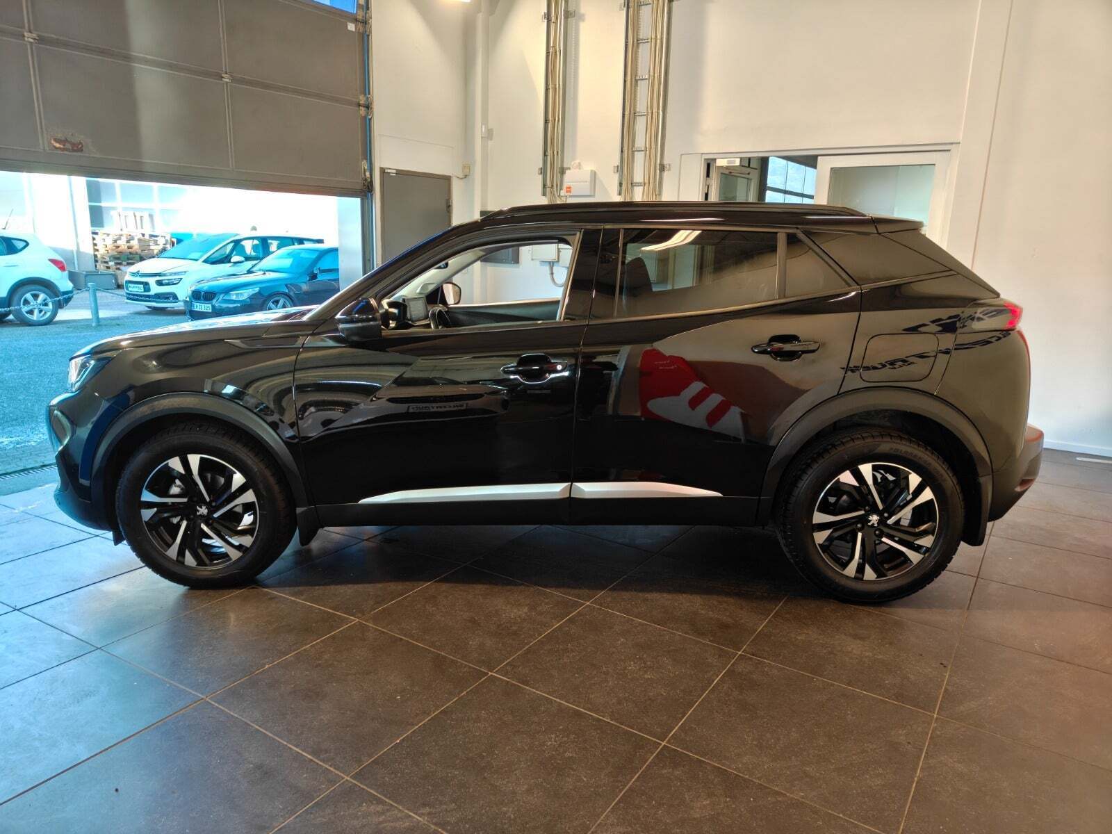 Peugeot 2008 1,2 PureTech 130 Edition+