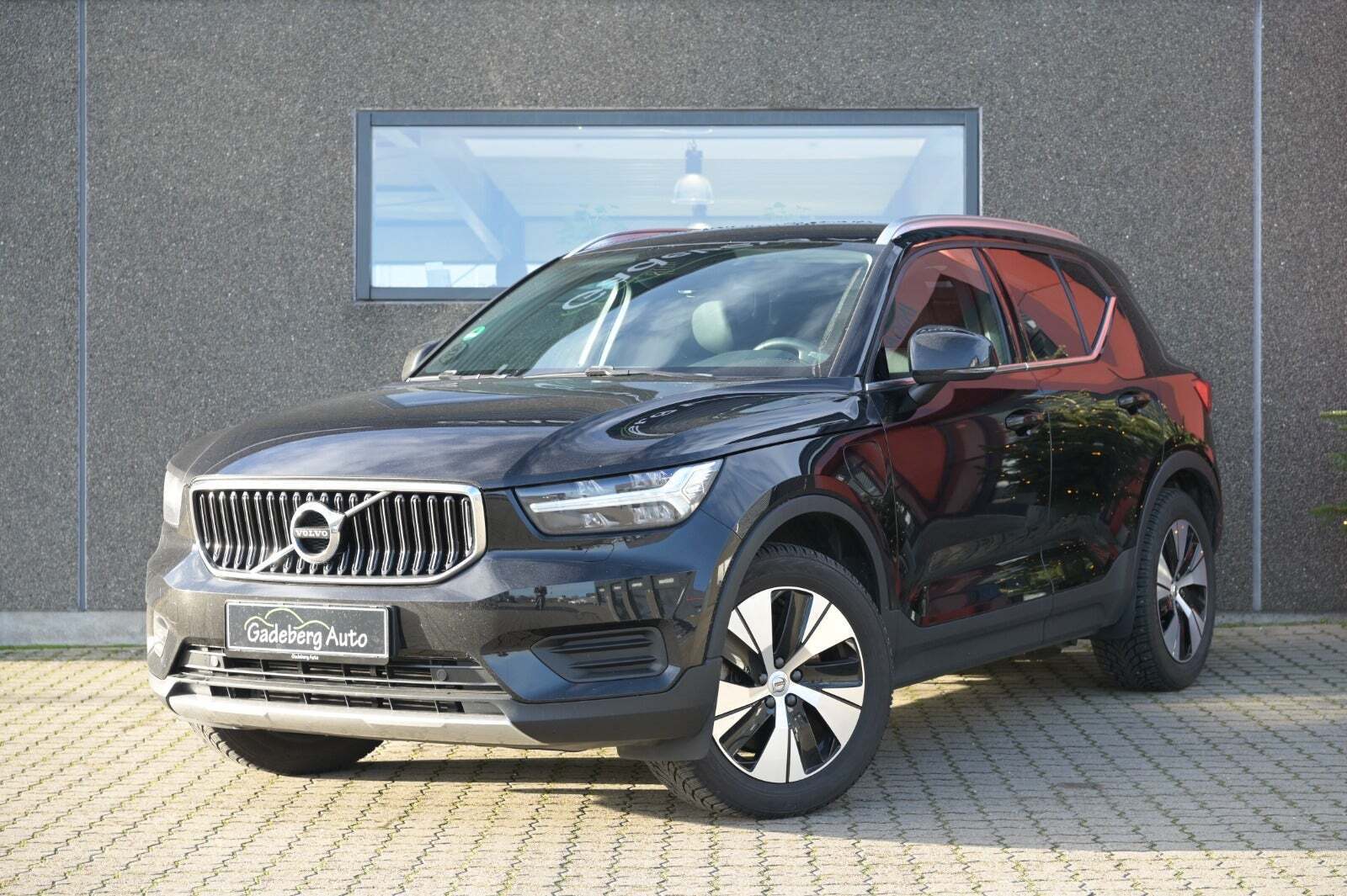 Volvo XC40 1,5 T4 ReCharge Inscription aut.