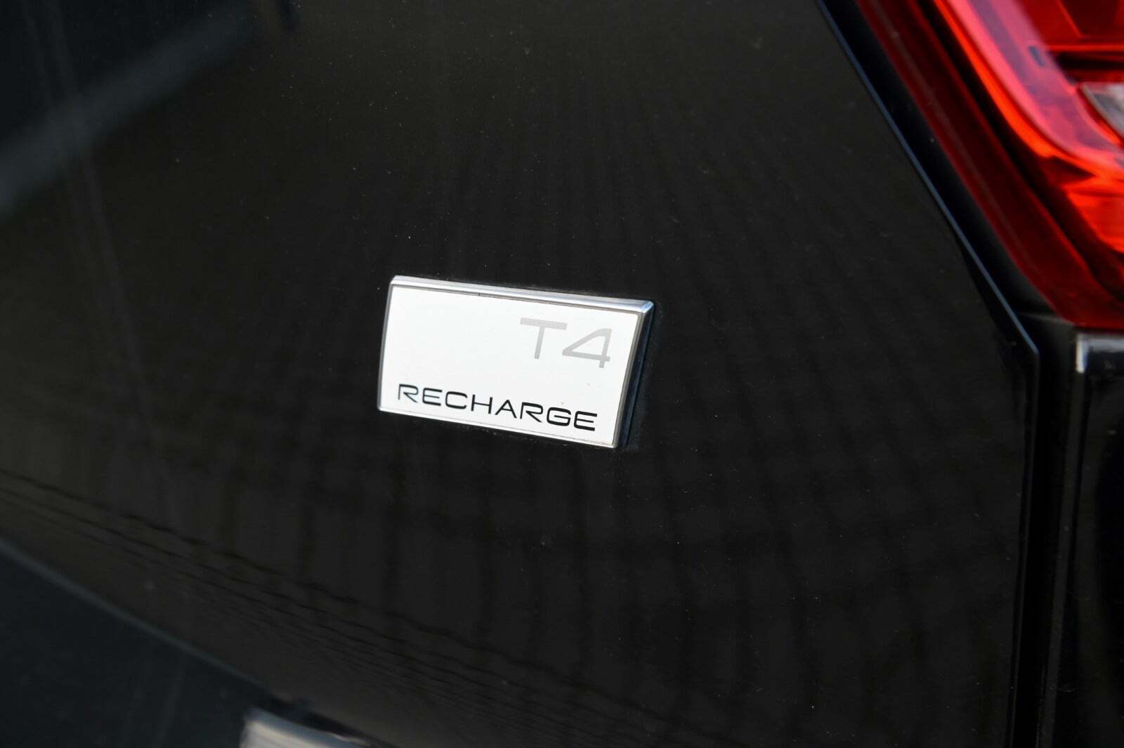 Volvo XC40 1,5 T4 ReCharge Inscription aut.