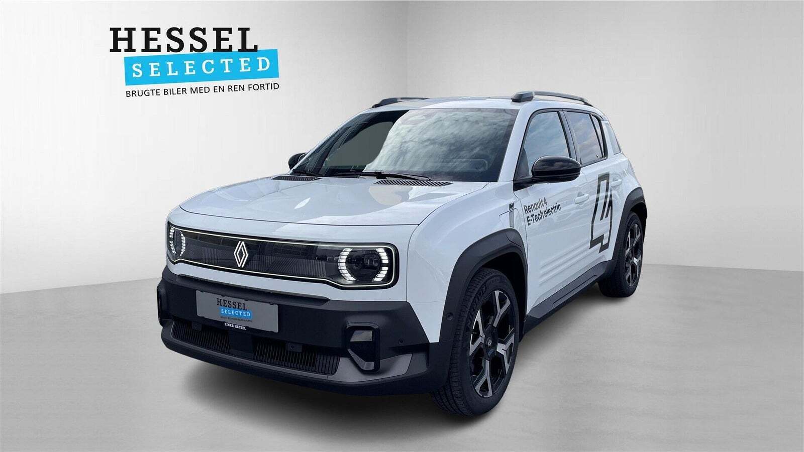 Ejner Hessel Næstved