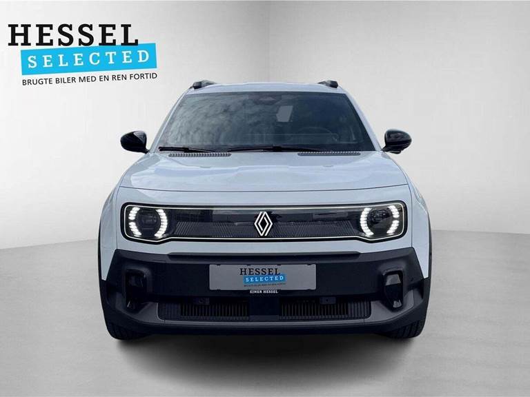 Renault 4 E-Tech 52 Techno