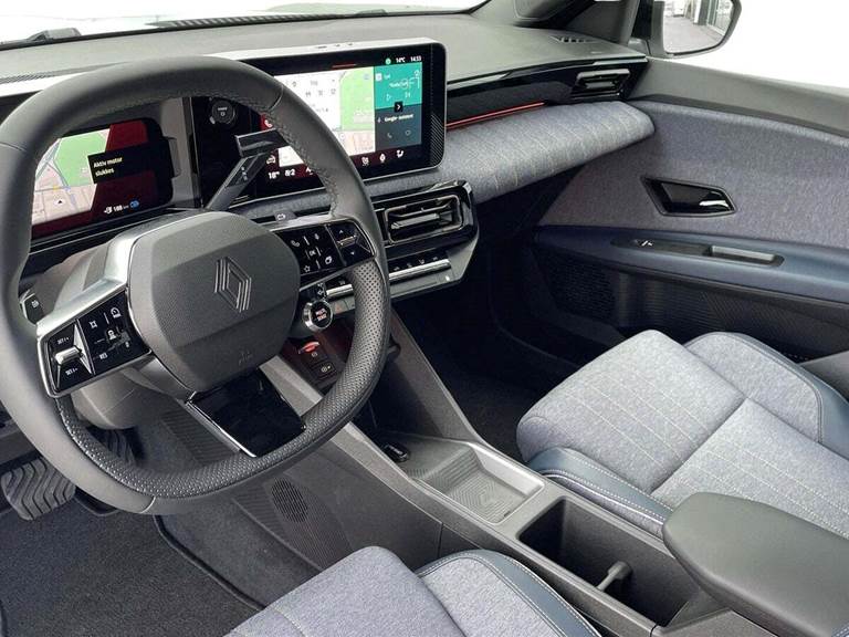 Renault 4 E-Tech 52 Techno