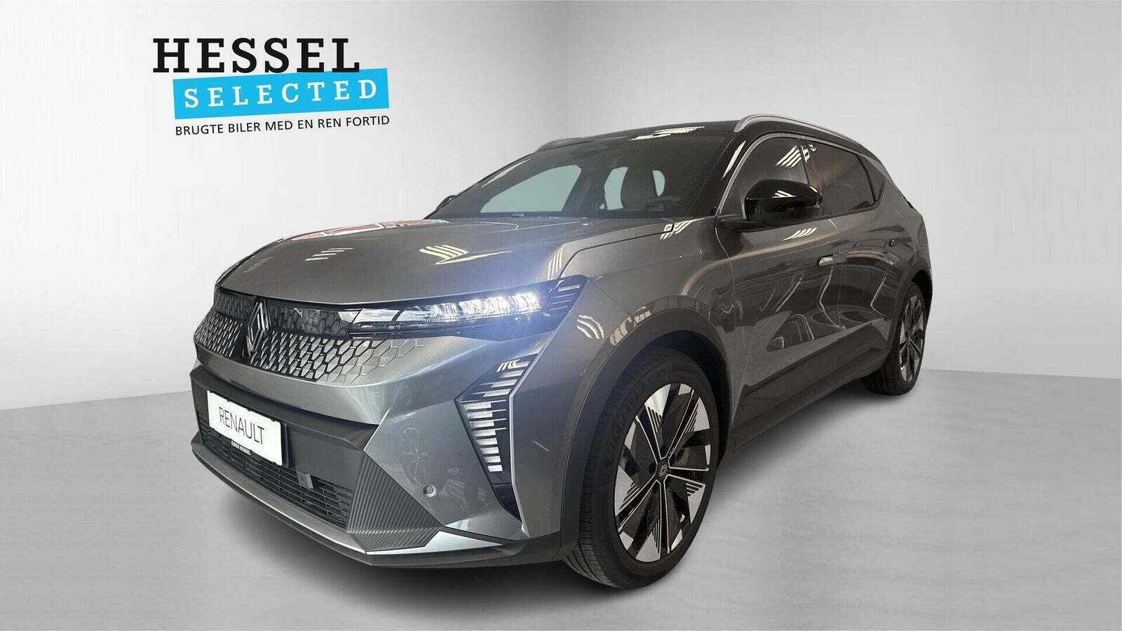 Renault Scenic E-Tech 87 Techno