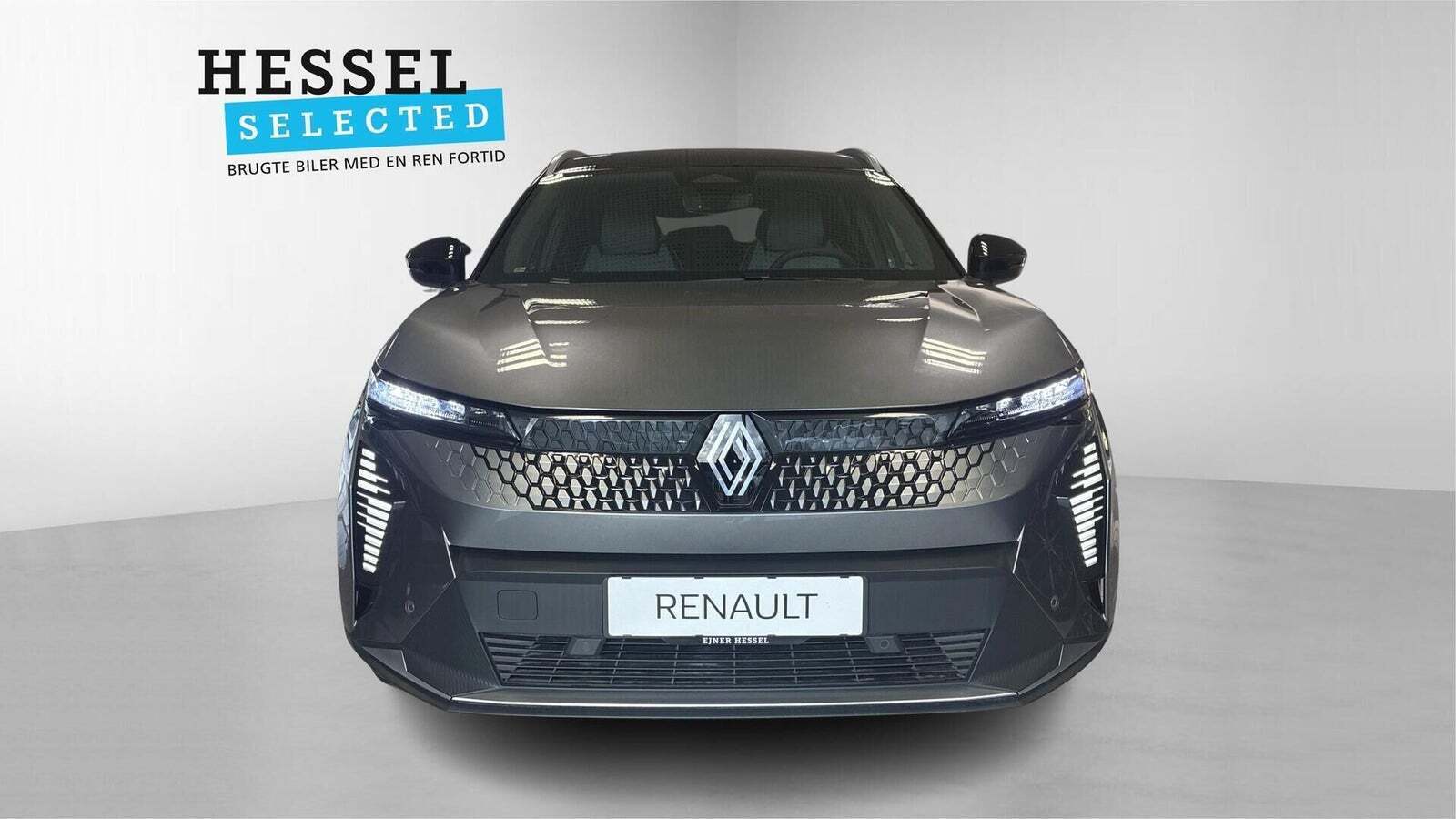 Renault Scenic E-Tech 87 Techno