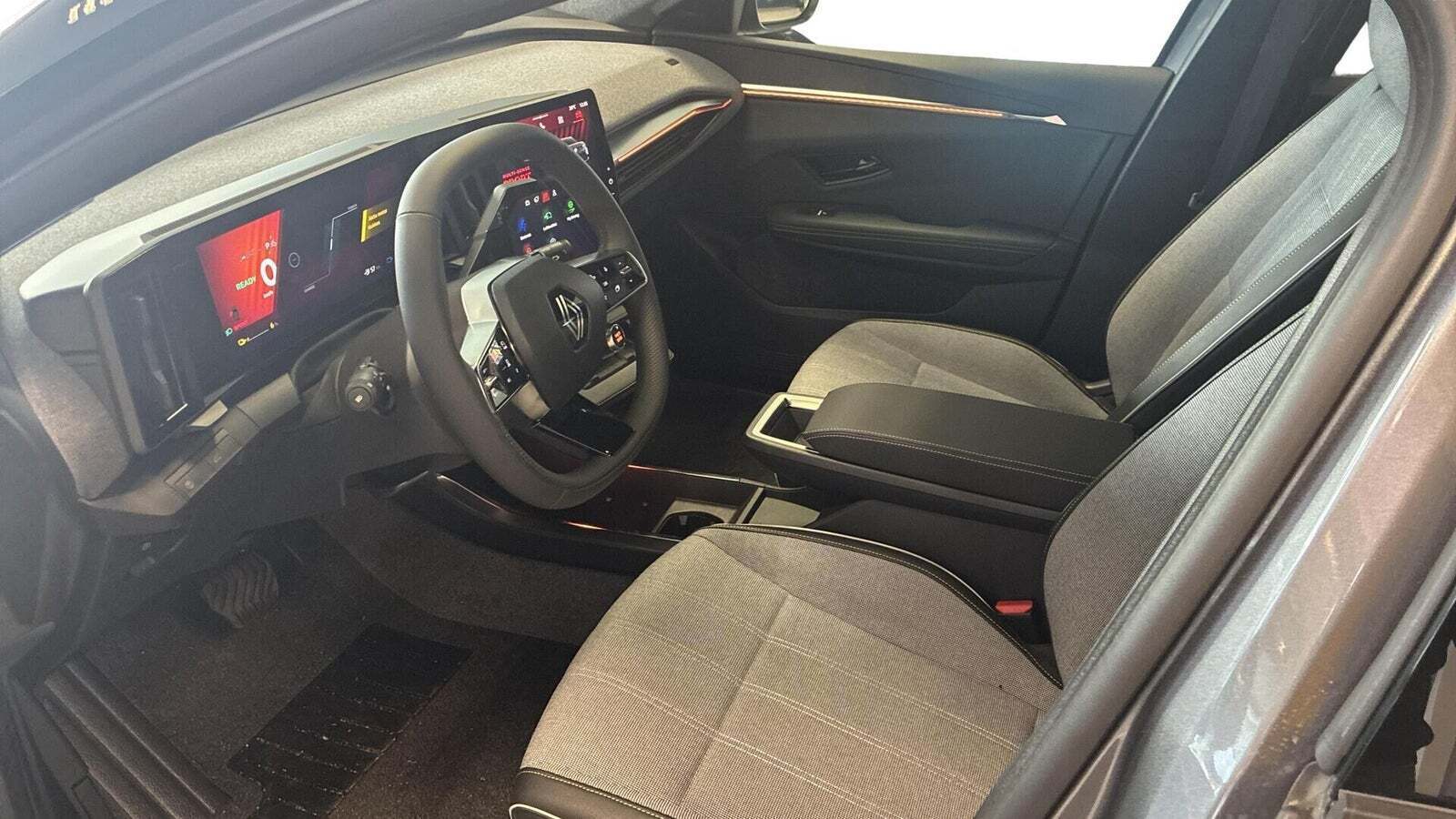 Renault Scenic E-Tech 87 Techno