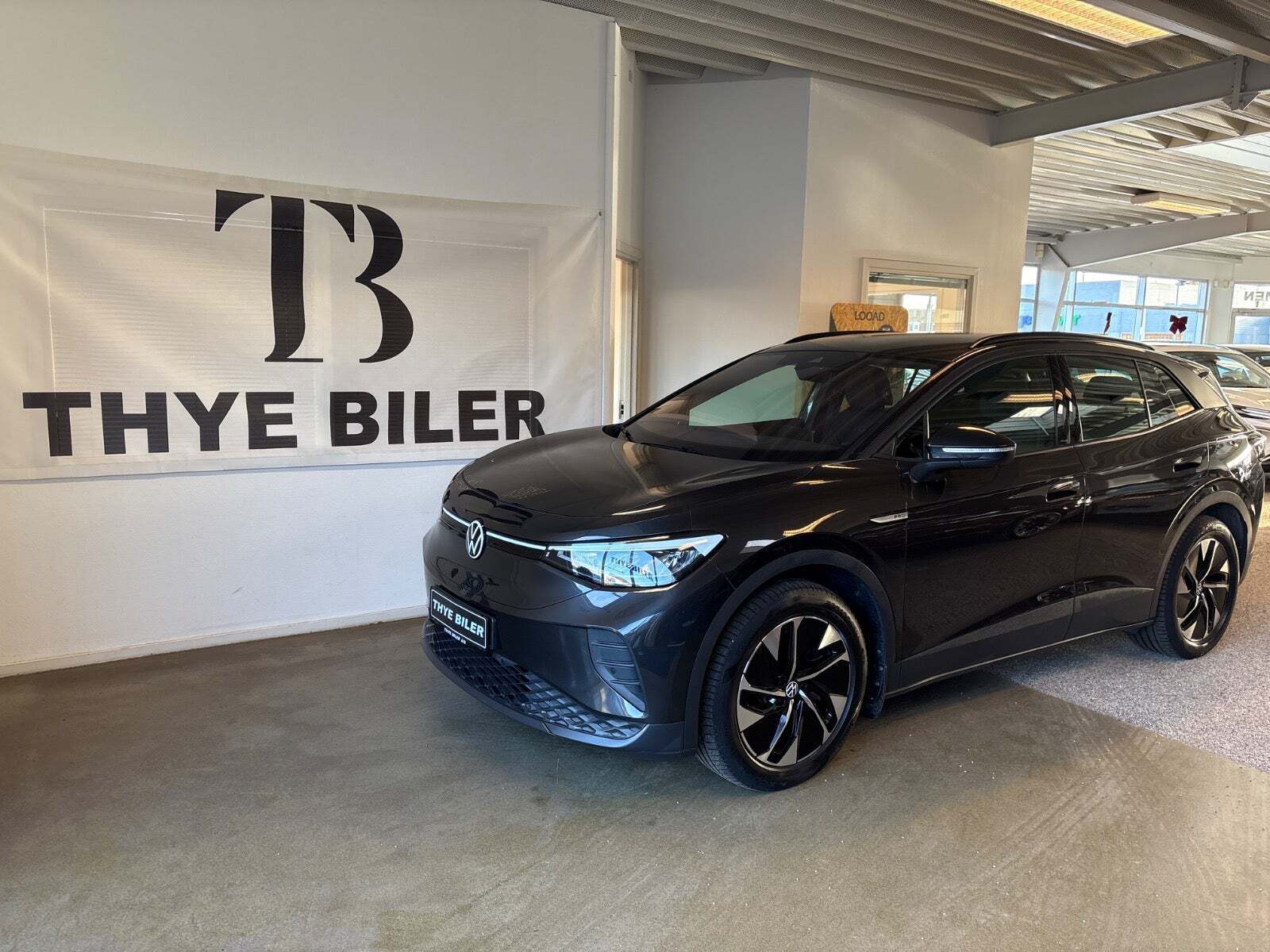 VW ID.4 77 Pro Performance