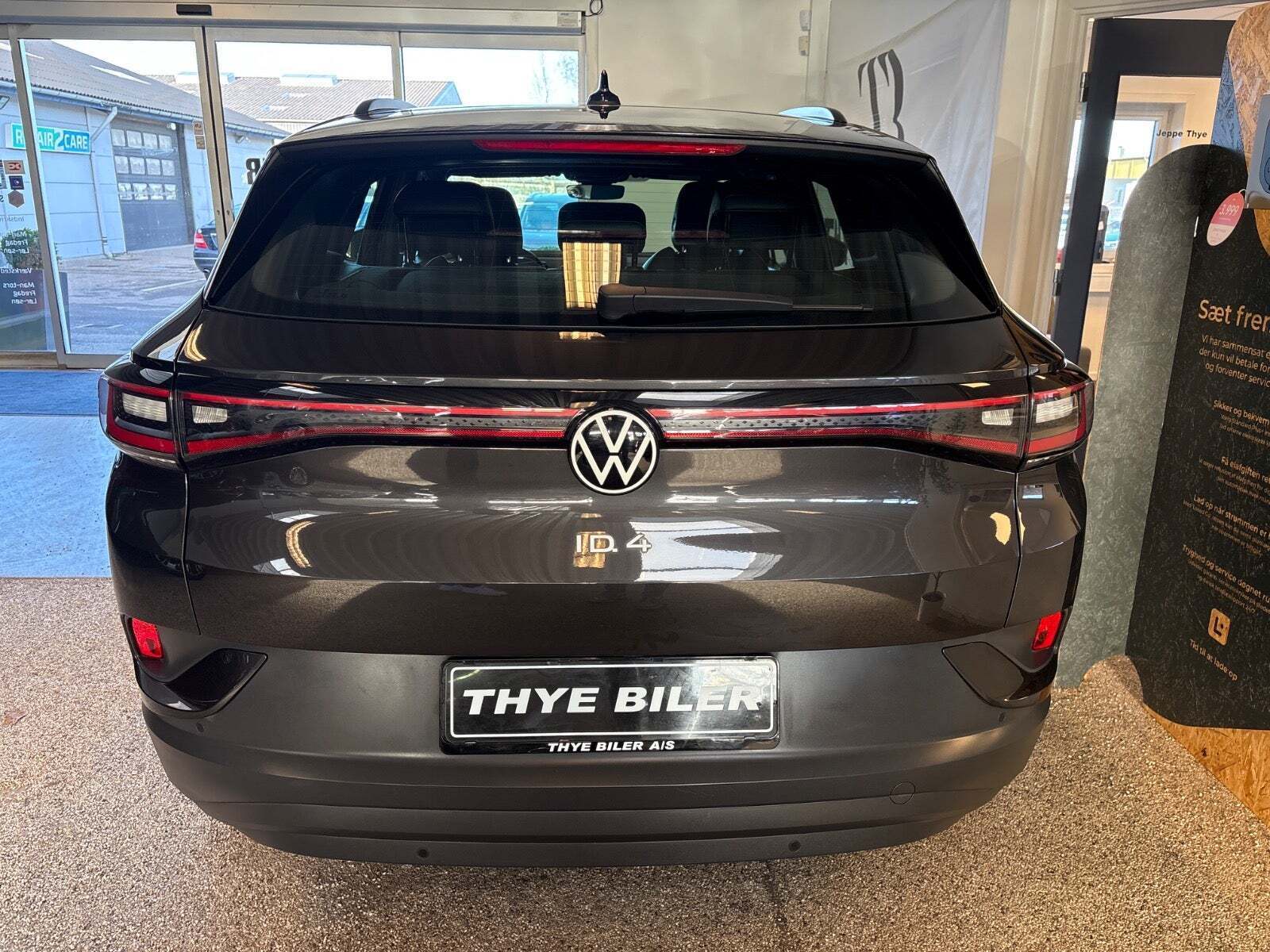 VW ID.4 77 Pro Performance