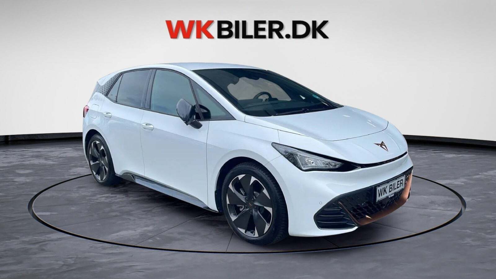 Cupra Born 59 e-Boost